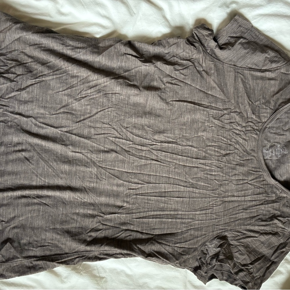 Women’s Woolx Short-Sleeve Crew Neck T-Shirt